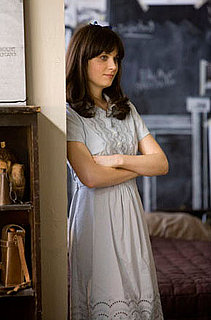 Cool Idea: Chalk Headboard in 500 Days of Summer