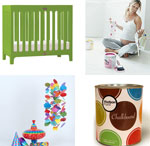 A Condensed Nursery For Close Quarters A Condensed Nursery For Close Quarters
