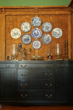 Do You Have Any Plates Hanging at Your Home?