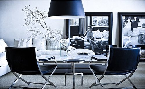 Casa Quickie: Lean Back