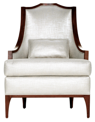 Crave Worthy: Jane Lounge Chair