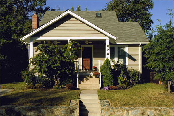 After: Exterior After: Exterior