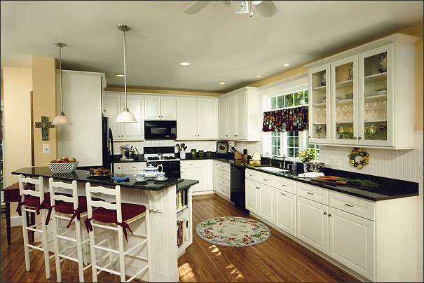 After: Kitchen After: Kitchen