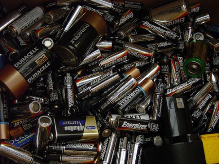 How-To: Store Your Household Batteries