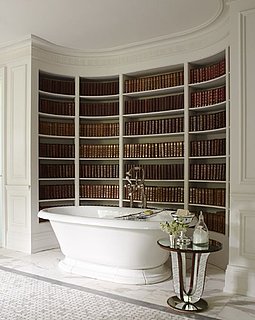 Love It or Hate It? Books and Bathtub
