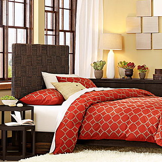 Guess What This Headboard Is Made From?