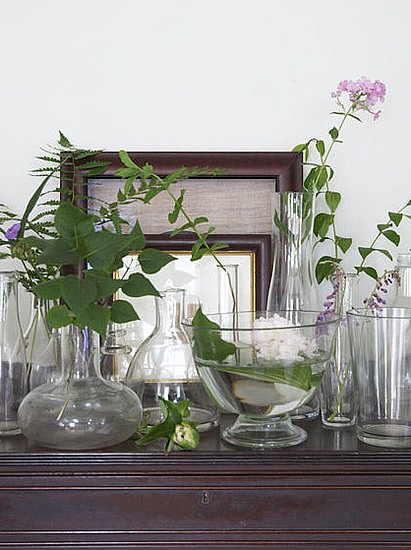 How to Decorate Your Fireplace For Summer