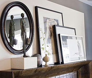 Casa Quickie: Bring August Flavor to Your Mantel