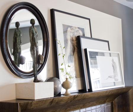 Casa Quickie: Bring August Flavor to Your Mantel