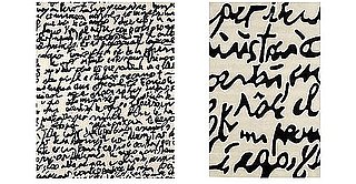 Ask Casa: A Similar Script Rug