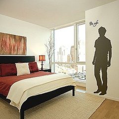 Etsy Find: Edward Cullen Life-Size Wall Decal