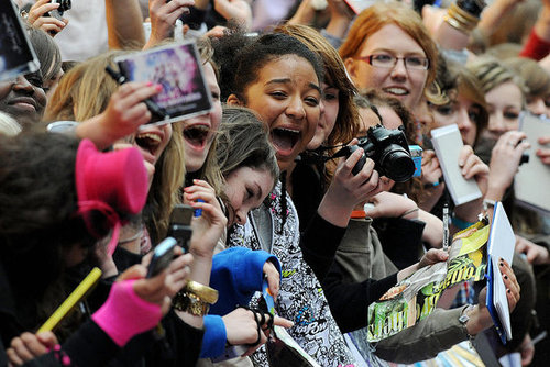 How-To: Be a Groupie