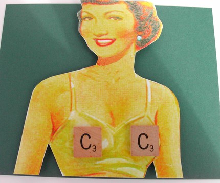 Etsy Finds: Scrabble Outside the Game Room Etsy Finds: Scrabble Outside the Game Room