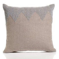 Steal of the Day: Nate Berkus Linen Chain Pillow Steal of the Day: Nate Berkus Linen Chain Pillow