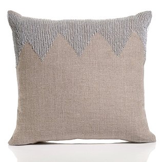 Steal of the Day: Nate Berkus Linen Chain Pillow