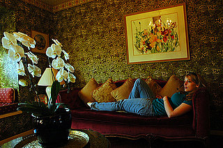 Do You Own a Velvet Sofa?