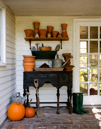Casa Quickie: Take It Outside