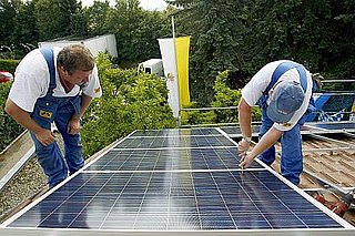 Casa Verde: Pope Benedict Goes Solar