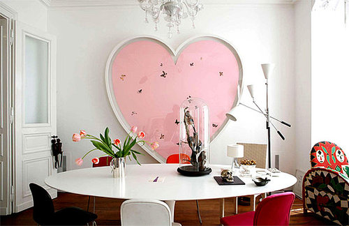 Coveted Crib: Arty in Cologne
