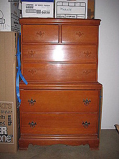 Before and After: Renovating Family Furniture