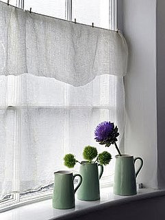 Do You Have Café Curtains?