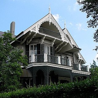 Sandra Bullock and Jesse James Buy a Historic New Orleans Victorian