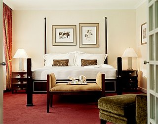Guess Which Beatle This Hotel Room is Named After?