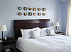 Lovely Little Vignettes: A Serene Master Bedroom