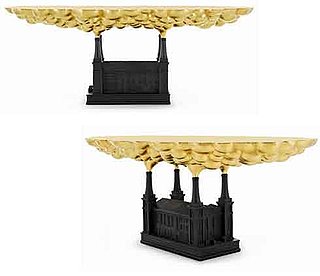 Guess What This Table Was Inspired By?