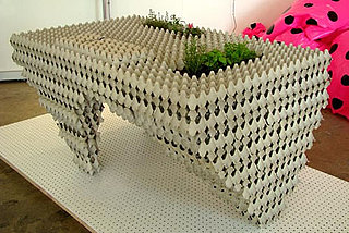 Guess What This Table Is Made From?