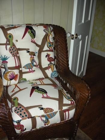 Trend Alert: Updated Crewelwork