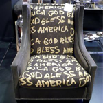 Let's Go Trend-Hunting For Wordy Furniture and Graffitied Home Finds! Let's Go Trend-Hunting For Wordy Furniture and Graffitied Home Finds!