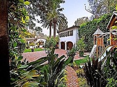 Ben Stiller and Christine Taylor Put Their Hollywood Hills Home on the Market for $12.5 Million