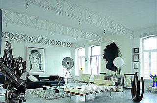 Coveted Crib: An Art Collector's Curated Minimalism