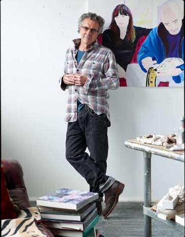 How-To: Steal Decorating Ideas From an Artist's Studio How-To: Steal Decorating Ideas From an Artist's Studio