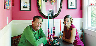 Could Your Family Accept a Pink Dining Room?