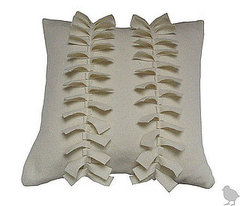 Desire/Acquire:  Looolo Fly Cushions