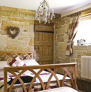 Do You Have a Chandelier in Your Bedroom?