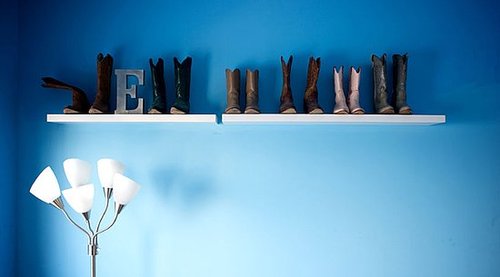 Love It or Hate It? Cowboy Boots on Display