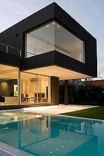Dark and Stormy Homes