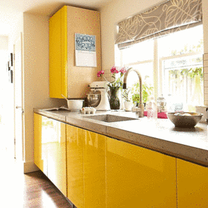 How-To: Decorate With Yellow