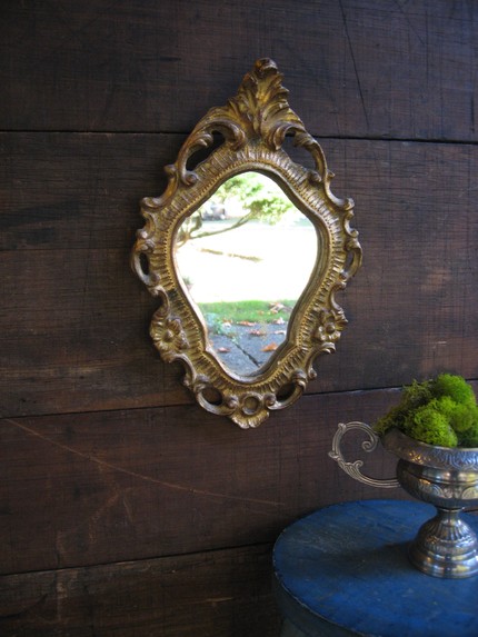Etsy Finds: Antique Mirrors Etsy Finds: Antique Mirrors