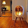 10 Chimney-Free Portable Fireplaces