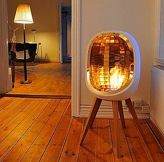 10 Chimney-Free Portable Fireplaces