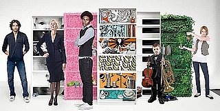 IKEA France Celebrates the 30th B-Day of the Billy Bookcase