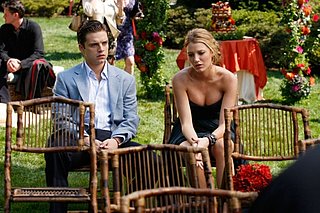Found It! Gossip Girl Bamboo Folding Chairs