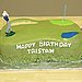 Golfing  Cake