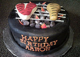 BBQ Grill Cake