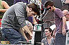 Photos Of Robert Pattinson Filming Remember Me, His Aunt Discusses His Rumoured Romance With Twilight Costar Kristen Stewart