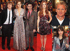 Photos Of Daniel Radcliffe, Emma Watson, Rupert Grint, Bonnie Wright, Tom Felton At Harry Potter and the Half-Blood Prince Photos Of Daniel Radcliffe, Emma Watson, Rupert Grint, Bonnie Wright, Tom Felton At Harry Potter and the Half-Blood Prince